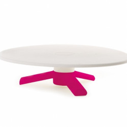 Stojan na zdobení dortů 24x6cm - Decora