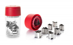 Sada vánočních vykrajovátek - Ibili