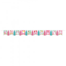 Girlanda Unicorn 304cm - Amscan