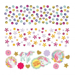 Konfety na párty Unicorn 34g - Amscan