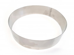 Dortový ráfek na pečení 20x4,5cm - Ibili