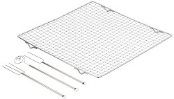 Sada na pralinky 30x30cm - Stadter