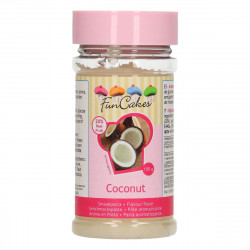 Ochucovací pasta kokos 120g - FunCakes