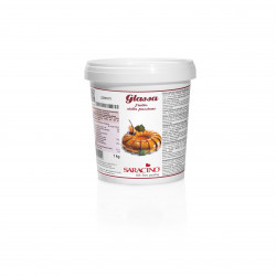 Glazura 1kg - Saracino