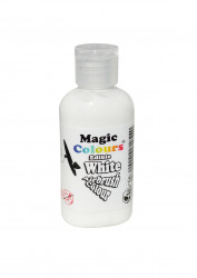 Airbrush barva 55ml White - Magic Colours
