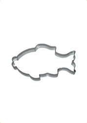 Vykrajovátko ryba2  15cm - Smolík