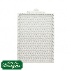 Silikonová forma ratanový efekt - Katy Sue