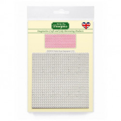 Strukturální podložka pletení 10x10cm - Katy Sue