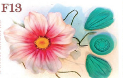 Silikonová forma žilkovač - Galias Moulds