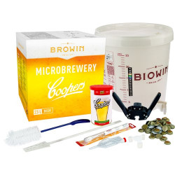 Minipivovar pro vaření domácího piva 23l MB1 - BIOWIN