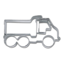 Vykrajovátko náklaďák 8cm - Stadter