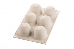 Silikonová forma ovoce Frutta - Silikomart