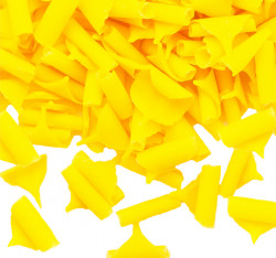 Čokoládové hobliny citronové (80 g) 5433 dortis