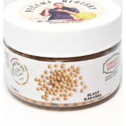 Cereální kuličky v čokoládě slaný karamel (100 g) Besky edice