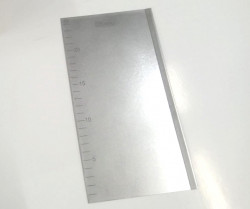 Japonská stěrka 25cm - DR ranty