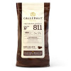 Kvalitní belgická čokoláda 1kg 54,5% 811 - Callebaut