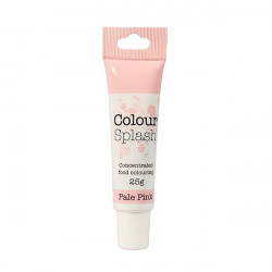 Gelová barva - Světle růžová - 25 g