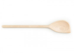 Oválná vařečka s rohem dlouhá 30 cm - Kolimax