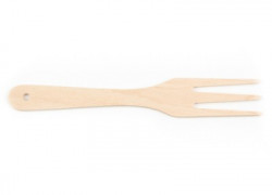 Vidlička se třemi hroty, délka 28 cm - Kolimax