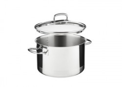 Hrnec PROFESSIONAL s poklicí, průměr 22cm, objem 5.5l - Kolimax