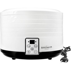 Sušička ovoce s termostatem 500w - BIOWIN