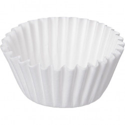 Orion košíčky na muffiny bílé pr. dna 3,5 cm (100 ks) 120010 dortis