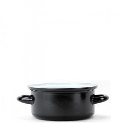 Smaltovaný rendlík STANDARD 24cm, 4,5 l - Belis