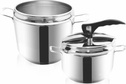 Tlakový hrnec PROFI duo 7 l+4 l 111740 Orion