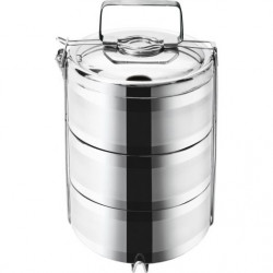 Jídlonosič termo 3x1,1 l 120958 Orion