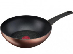 Tefal pánev Wok hnědá 28 x 9cm - Tefal