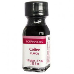 LorAnn Aroma kafe, super silný 3,7ml - FunCakes