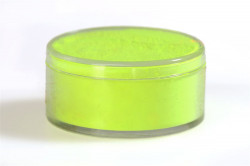 Prachová barva neonová žlutá 10g - Rolkem