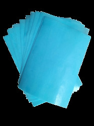 Jedlý papír modrý a4 25ks - Apolo77