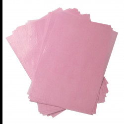 Jedlý papír růžový a4 25ks - Apolo77