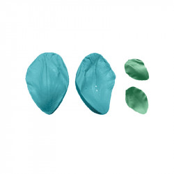 Žilkovač okvětní plátek 5x3cm - Cakesicq