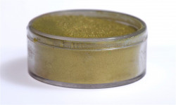 Prachová barva Super zelená 10g - Rolkem