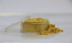 Prachová barva Super zlatá majestátní 10g - Rolkem