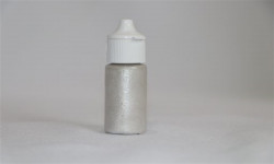 Gelová barva Luster Paint 15ml perleťově bílá pouze na povrchy - Rolkem