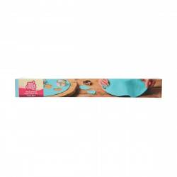 Rolovaná potahovací hmota světle modrá 430g - FunCakes