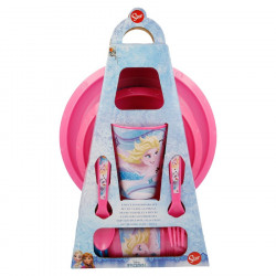 Dětská jídelní sada Frozen - Stor