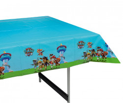 Plastový ubrus Paw Patrol 180x120cm - tib