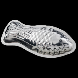 Formička vyklépávací ryba 86x34mm 20ks - Kovovýroba Jeníkov