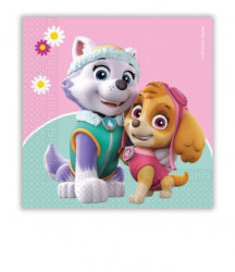 Ubrousky 33x33cm Paw patrol - Procos