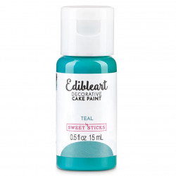 Tekutá barva Teal 15ml - Sweet Sticks