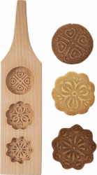 Formička vyřezávaná 3 tvary 127411 Orion