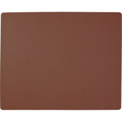 Silikonový vál hnědý 60 x 50 cm 750369 Orion
