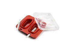 Forma na nanuky silikonová - Ibili