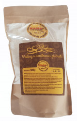 Puding s vanilkovou příchutí 500g -