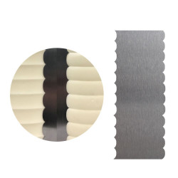 Stěrka na okraje dortů Ripples - Cakesicq