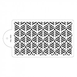 Stencil šablona na dort - Mara 40x21cm - Cakesicq